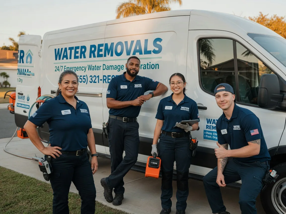 Water Removal company in Little Genesee, NY