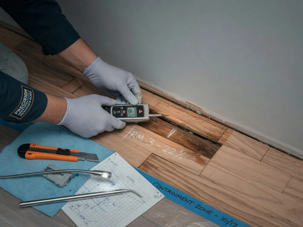 Why choose Water Removal in Little Genesee, NY
